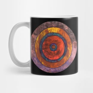 Flat planets Mug